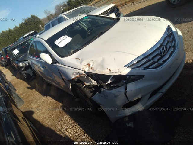 HYUNDAI SONATA 2011 5npec4acxbh224511