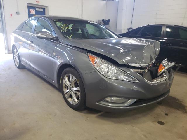 HYUNDAI SONATA SE 2011 5npec4acxbh225335