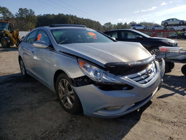 HYUNDAI SONATA SE 2011 5npec4acxbh226114