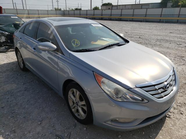 HYUNDAI SONATA SE 2011 5npec4acxbh227621