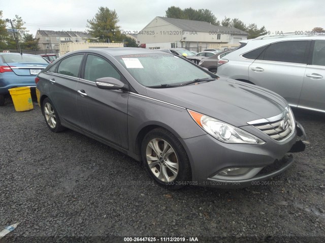 HYUNDAI SONATA 2011 5npec4acxbh228851