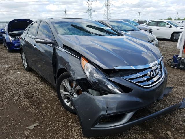 HYUNDAI SONATA SE 2011 5npec4acxbh228901