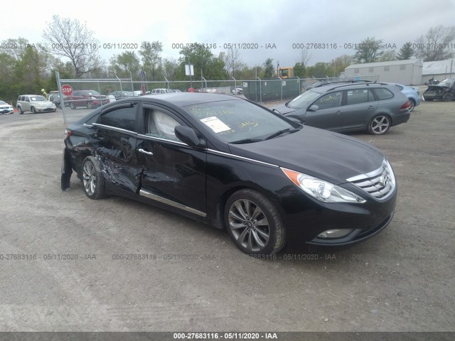 HYUNDAI SONATA 2011 5npec4acxbh229093