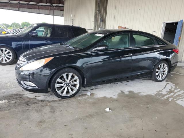 HYUNDAI SONATA 2011 5npec4acxbh229157