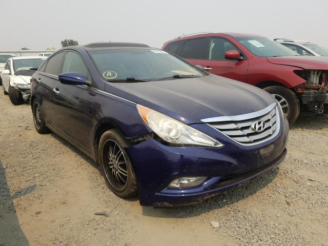 HYUNDAI SONATA SE 2011 5npec4acxbh229532