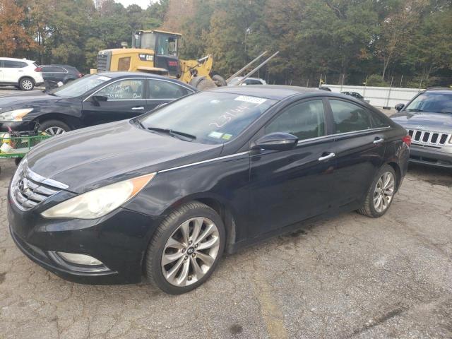 HYUNDAI SONATA 2011 5npec4acxbh231443