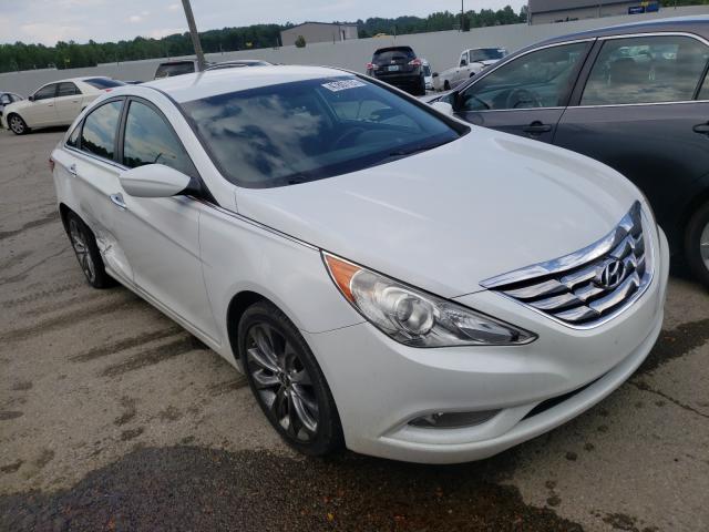 HYUNDAI SONATA SE 2011 5npec4acxbh231863