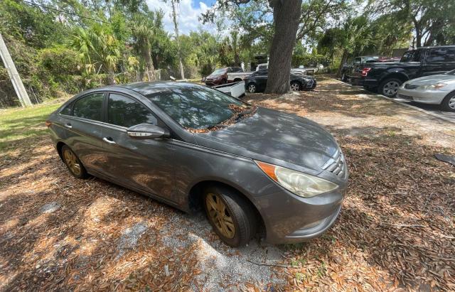 HYUNDAI SONATA SE 2011 5npec4acxbh232866