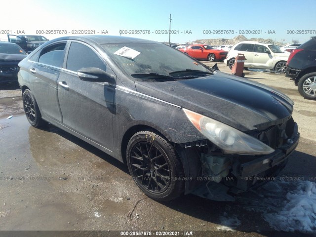 HYUNDAI SONATA 2011 5npec4acxbh234729