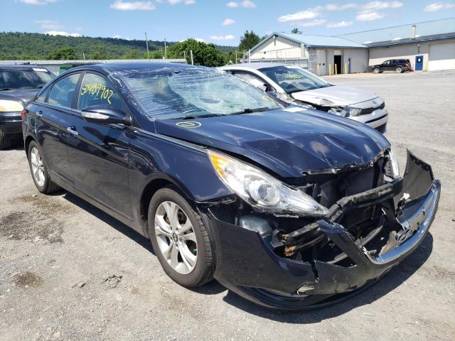 HYUNDAI SONATA SE 2011 5npec4acxbh236349