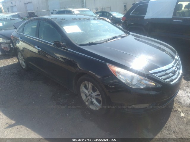 HYUNDAI SONATA 2011 5npec4acxbh236884