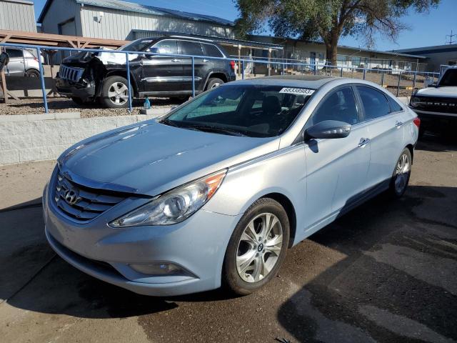 HYUNDAI SONATA SE 2011 5npec4acxbh238327