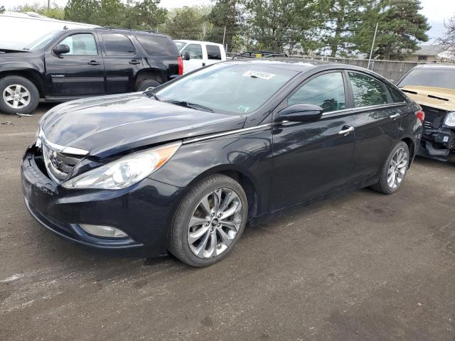 HYUNDAI SONATA 2011 5npec4acxbh239591