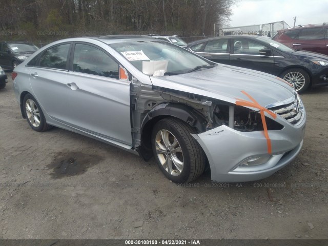 HYUNDAI SONATA 2011 5npec4acxbh240319