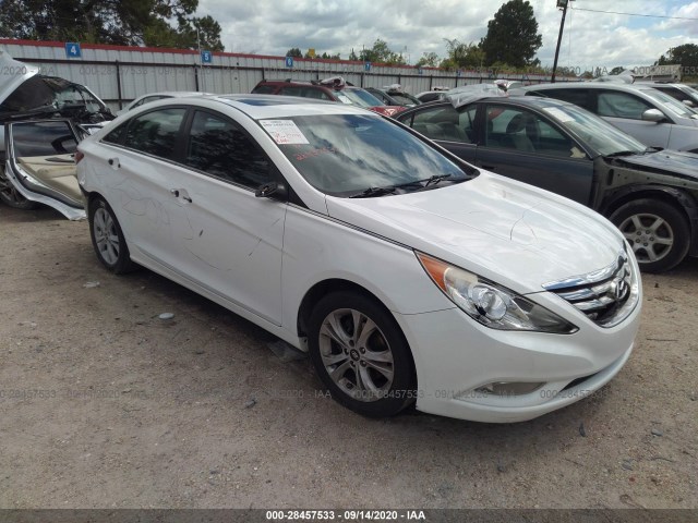 HYUNDAI SONATA 2011 5npec4acxbh241230