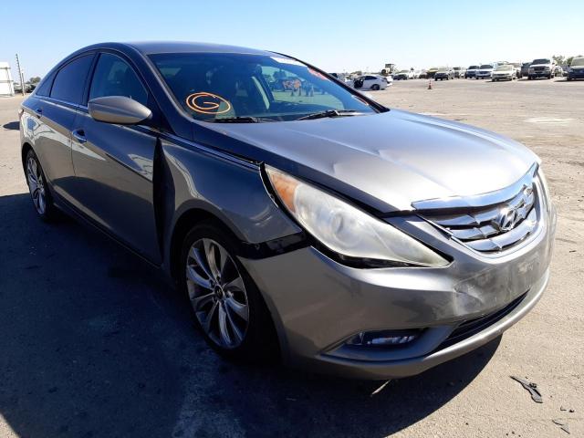 HYUNDAI SONATA SE 2011 5npec4acxbh241499