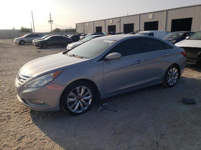 HYUNDAI SONATA SE 2011 5npec4acxbh242796