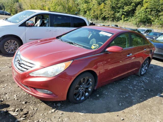 HYUNDAI SONATA SE 2011 5npec4acxbh245181