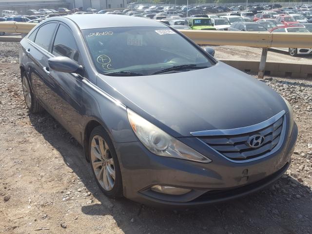 HYUNDAI SONATA SE 2011 5npec4acxbh246122