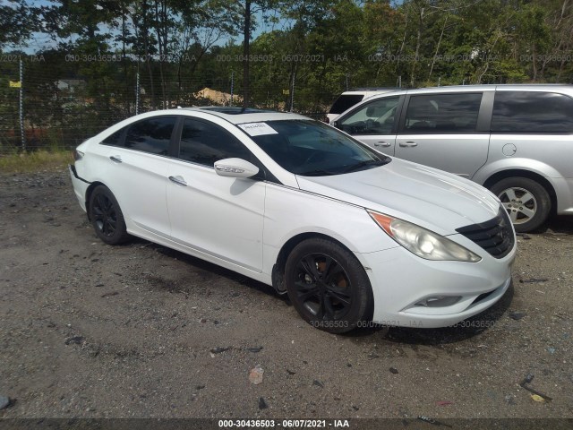 HYUNDAI SONATA 2011 5npec4acxbh246864