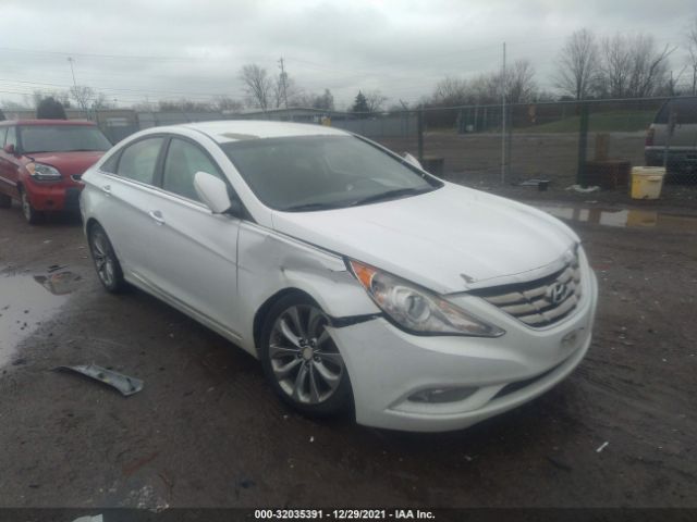 HYUNDAI SONATA 2011 5npec4acxbh249358