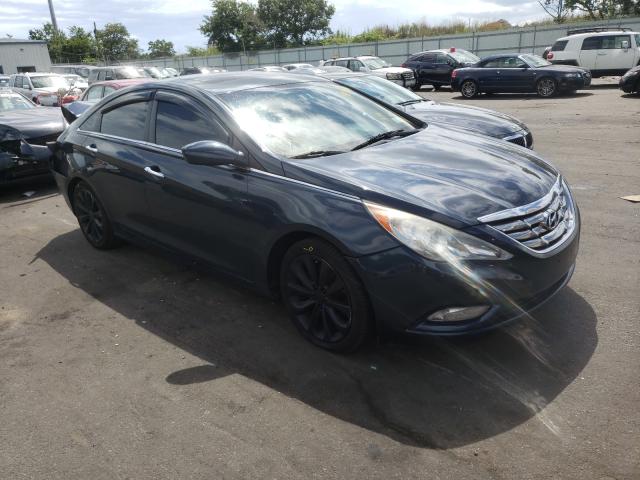 HYUNDAI SONATA SE 2011 5npec4acxbh250848