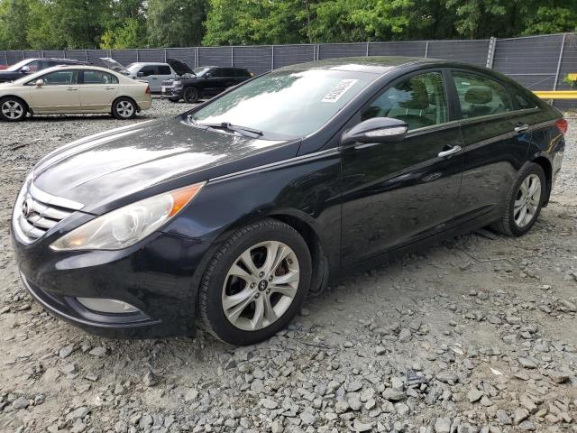 HYUNDAI SONATA SE 2011 5npec4acxbh251997