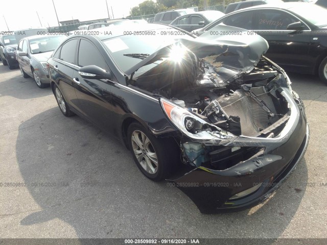 HYUNDAI SONATA 2011 5npec4acxbh252907