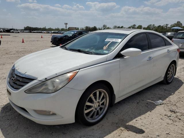 HYUNDAI SONATA SE 2011 5npec4acxbh256603