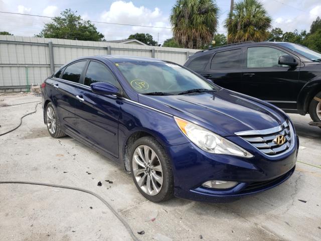 HYUNDAI SONATA SE 2011 5npec4acxbh256682