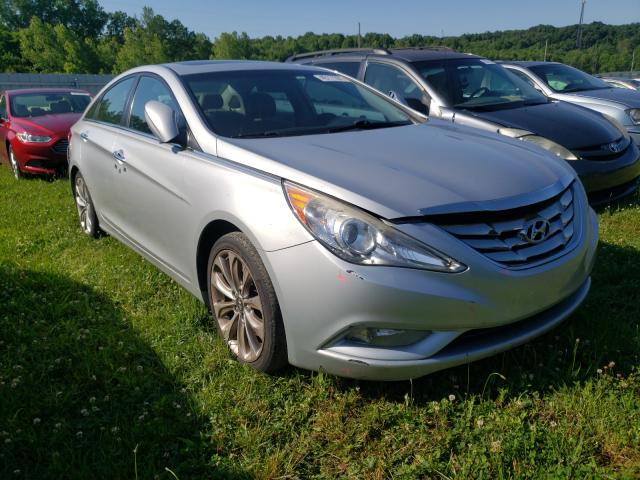 HYUNDAI SONATA SE 2011 5npec4acxbh257220