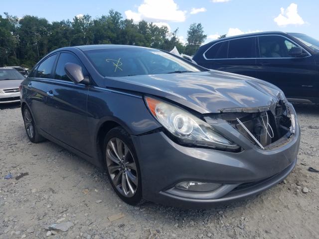 HYUNDAI SONATA SE 2011 5npec4acxbh258268