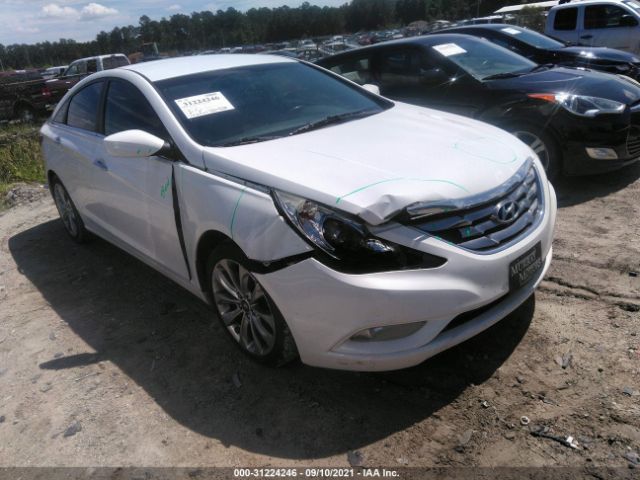 HYUNDAI SONATA 2011 5npec4acxbh259663