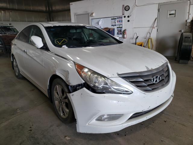 HYUNDAI SONATA SE 2011 5npec4acxbh259677