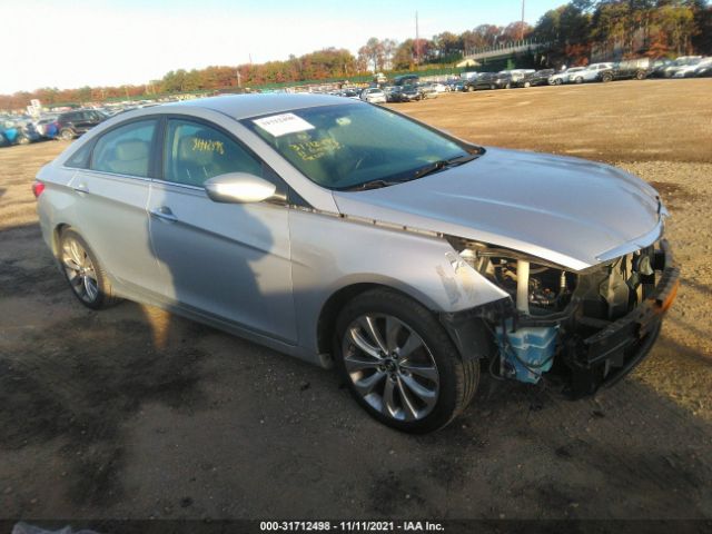 HYUNDAI SONATA 2011 5npec4acxbh260344