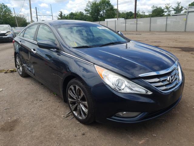 HYUNDAI SONATA SE 2011 5npec4acxbh260750