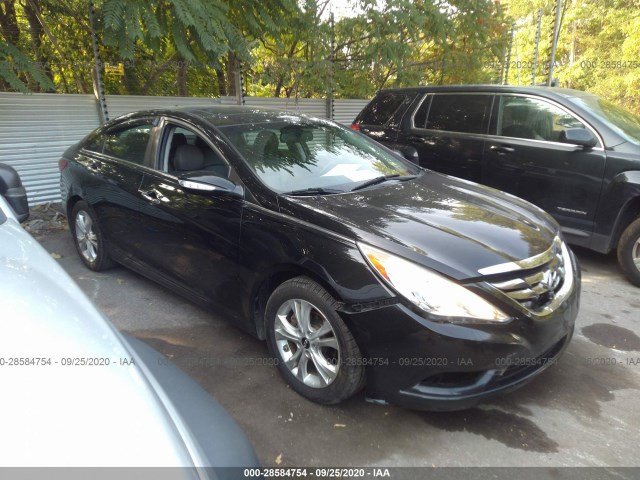 HYUNDAI SONATA 2011 5npec4acxbh260991