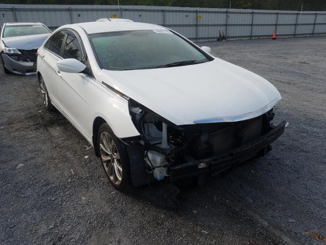 HYUNDAI SONATA SE 2011 5npec4acxbh261235