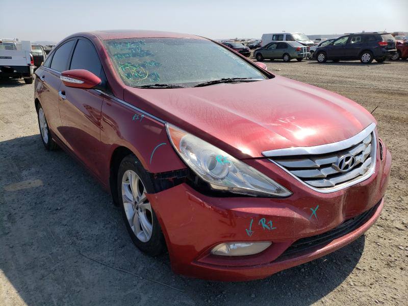 HYUNDAI SONATA SE 2011 5npec4acxbh261512