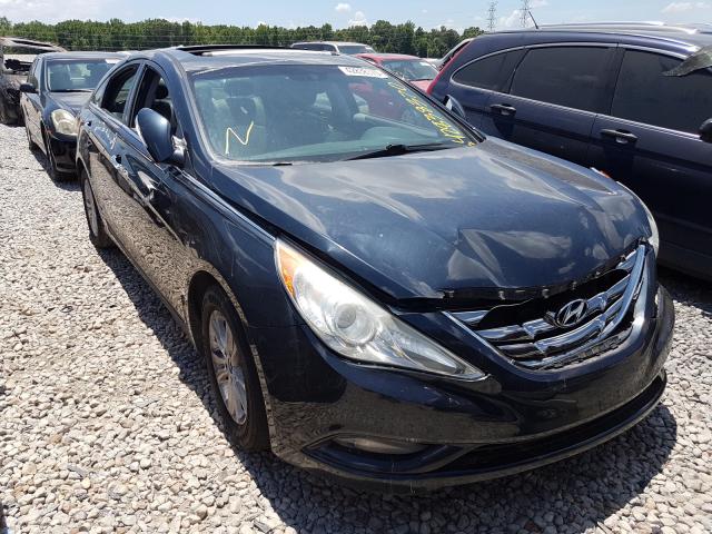 HYUNDAI SONATA SE 2011 5npec4acxbh263437