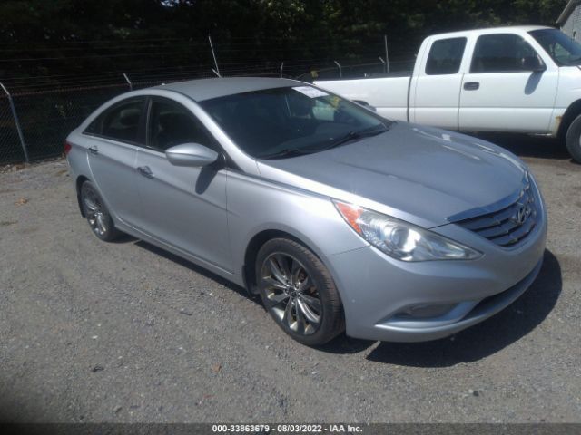 HYUNDAI SONATA 2011 5npec4acxbh263745