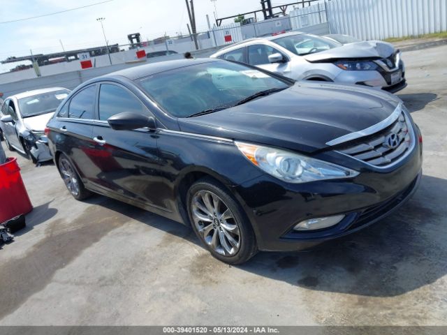 HYUNDAI SONATA 2011 5npec4acxbh265009