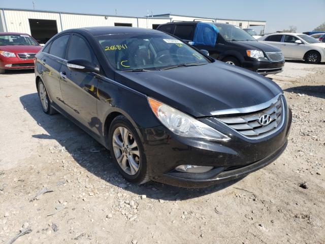 HYUNDAI SONATA SE 2011 5npec4acxbh266841