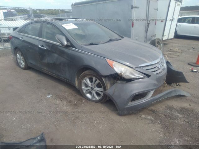 HYUNDAI SONATA 2011 5npec4acxbh267696