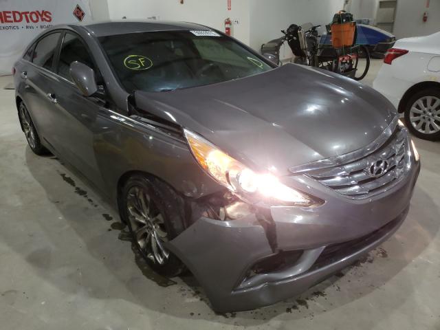 HYUNDAI SONATA SE 2011 5npec4acxbh268458