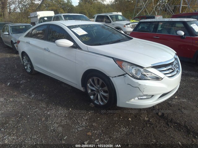 HYUNDAI SONATA 2011 5npec4acxbh268590