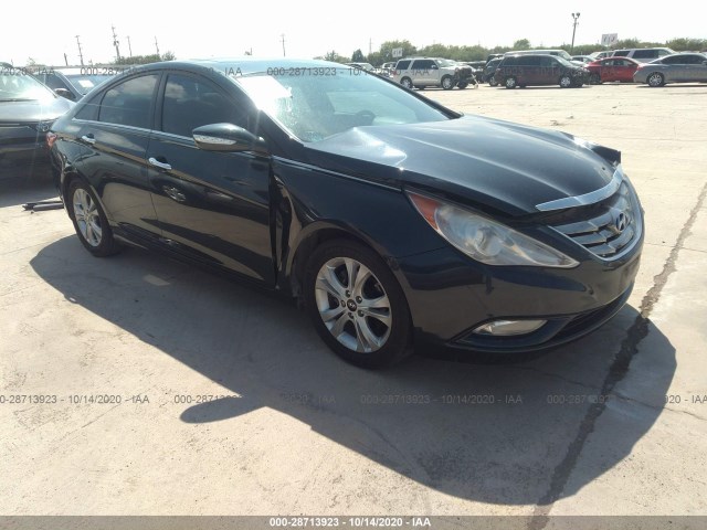 HYUNDAI SONATA 2011 5npec4acxbh270159