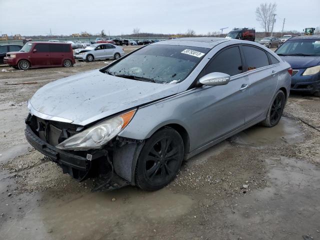 HYUNDAI SONATA SE 2011 5npec4acxbh270369