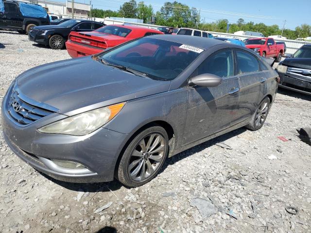 HYUNDAI SONATA 2011 5npec4acxbh270842