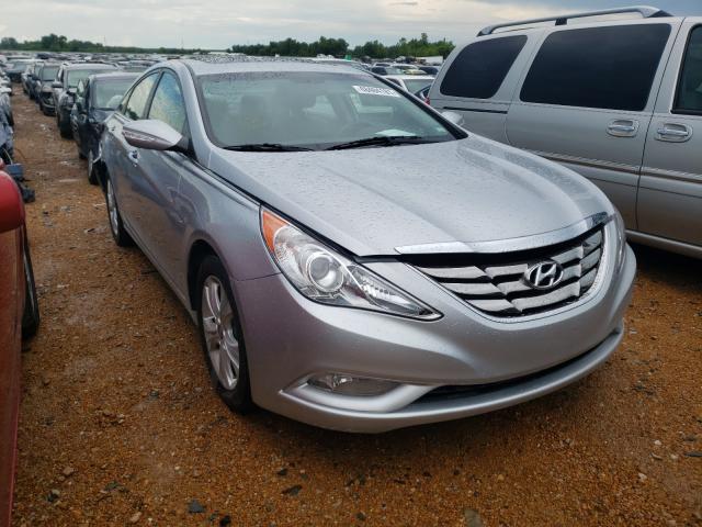 HYUNDAI SONATA SE 2011 5npec4acxbh271294